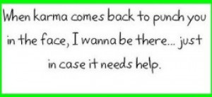 revenge funny quotes