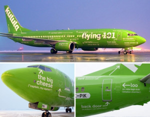 kulula funny livery The Worlds Coolest Airlines