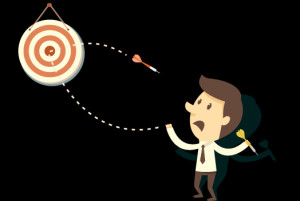 Life insurance darts