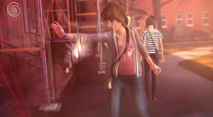 This Will Come Back to Haunt You: Choice and Time in Life is Strange
