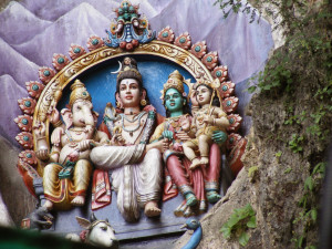 mother proved to be greater than his resistance and they had two sons ...