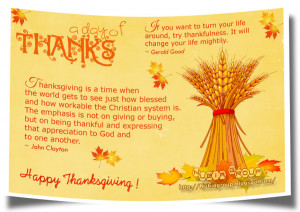 Thanksgiving cards (3)