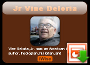 Jr Vine Deloria quotes