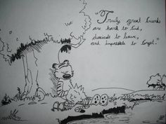 calvin and hobbes quotes on friendship