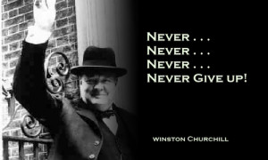 ... For Millions – Here Are 5 Famous Winston Churchill Quotations