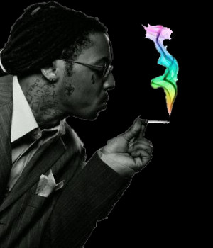 Lil Wayne Twitter Backgrounds