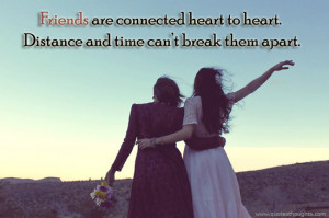 Friendship Quotes-Thoughts-Heart-Distance-Best Quotes-Nice Thoughts