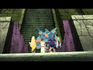 Pokemon Season 16 Best Wishes! Episode 13 Unova's Survival Crisis ...