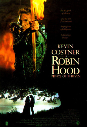 Here are some quotes from one of my favorite movies...Robin Hood ...