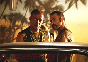 Ashraf Barhom Picture Los