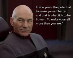 Star trek quotes and such