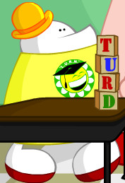 This is Homsar. He is my favorite character.