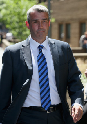 ... court in this photo mark hanna mark hanna former head of security at