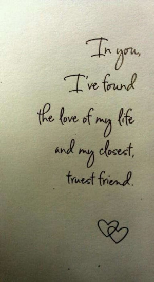 Heartwarming Love Quotes