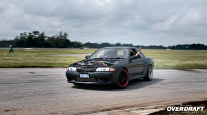 Nissan Skyline Drifting...