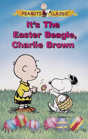 ... Connect » Movie Database » It's the Easter Beagle, Charlie Brown