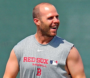 ... Dustin Pedroia supplied the quote of the day (and the corresponding