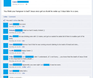 Home Quotes Funny Atheist Quotes