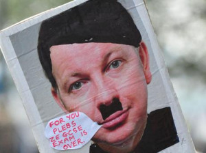 Michael Gove Hitler