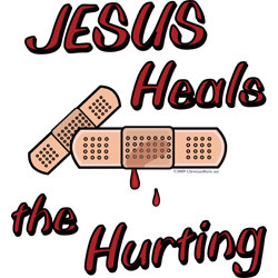 Bible Quotes On Broken Hearts