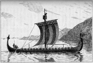 Viking Ships Old Norse Boat Images Pictures