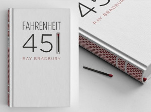 The Greatest ‘Fahrenheit 451′ Cover Ever