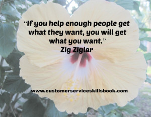 Customer Service Motivational Quotes