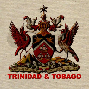 Trinidad amp Tobago Coat of Arms