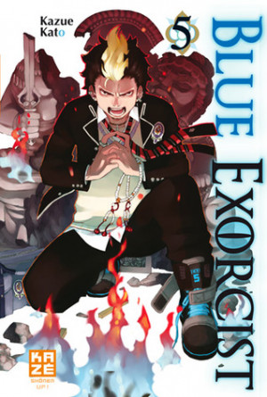 Start by marking “Blue exorcist, Tome 5” as Want to Read: