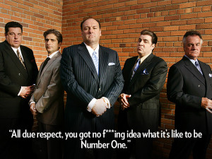 Tony Soprano's Best Sopranos One-Liners See why the Mafia man's way ...