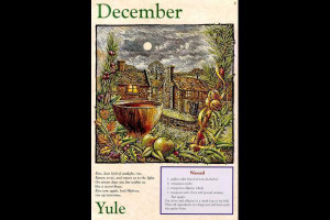 Yule Picture Slideshow