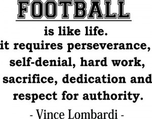 Football Coach Quotes