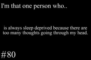 sleep #life #quote #school #Social #people #thought #thoughts