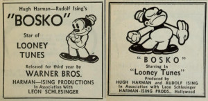 Tales of Terry, Ted and Leon, 1932