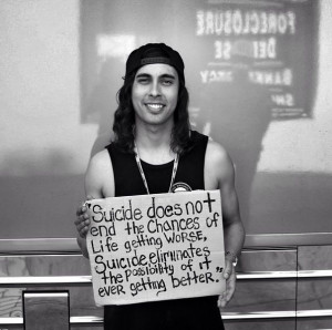 Vic Fuentes Quotes About Self Harm For Picture