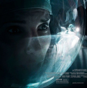 Gravity Movie Images Sandra