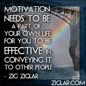 Zig Ziglar, “The Master of Motivation”