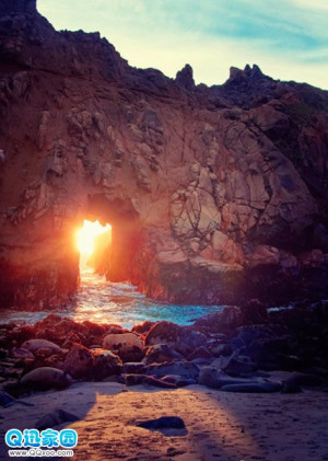 意境伤感图片 黑色木偶的高调耀眼(2)-QQ情侣