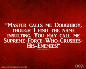 Kane Chronicles Quotes Doughboy ~ kane chronicles moments · found on ...
