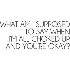 Breakeven (The Script)