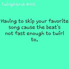 more majorette lyfeeee fun stuff dance twirling spinning dance quotes ...