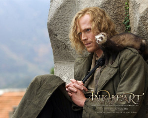 Inkheart Series Dustfinger