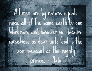 you shall love your neighbor as yourself” – mark 12:31