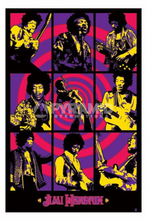 Happy Birthday Jimi Hendrix