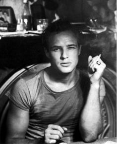 Love! Young Marlon Brando. More