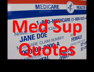 Tips To Get The Best Medicare Supplemental Insurance Quote