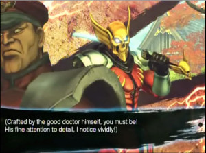 Bizarre fighting game win quotes image #6