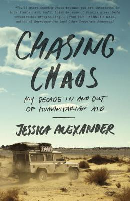 Review and Author Interview: Chasing Chaos: My Decade In and Out of ...