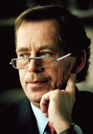 Abolitionist .com : Vaclav Havel ( 1936 - ) on misery and ...