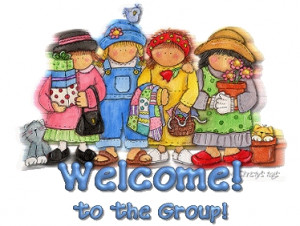 Thank you. I'm sorry I missed welcoming you to the group.